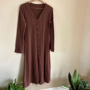 A shape  maxi dress for the festival season!